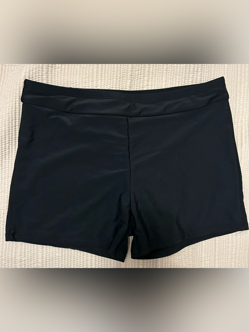 Younique Black Women's Swim Trunks